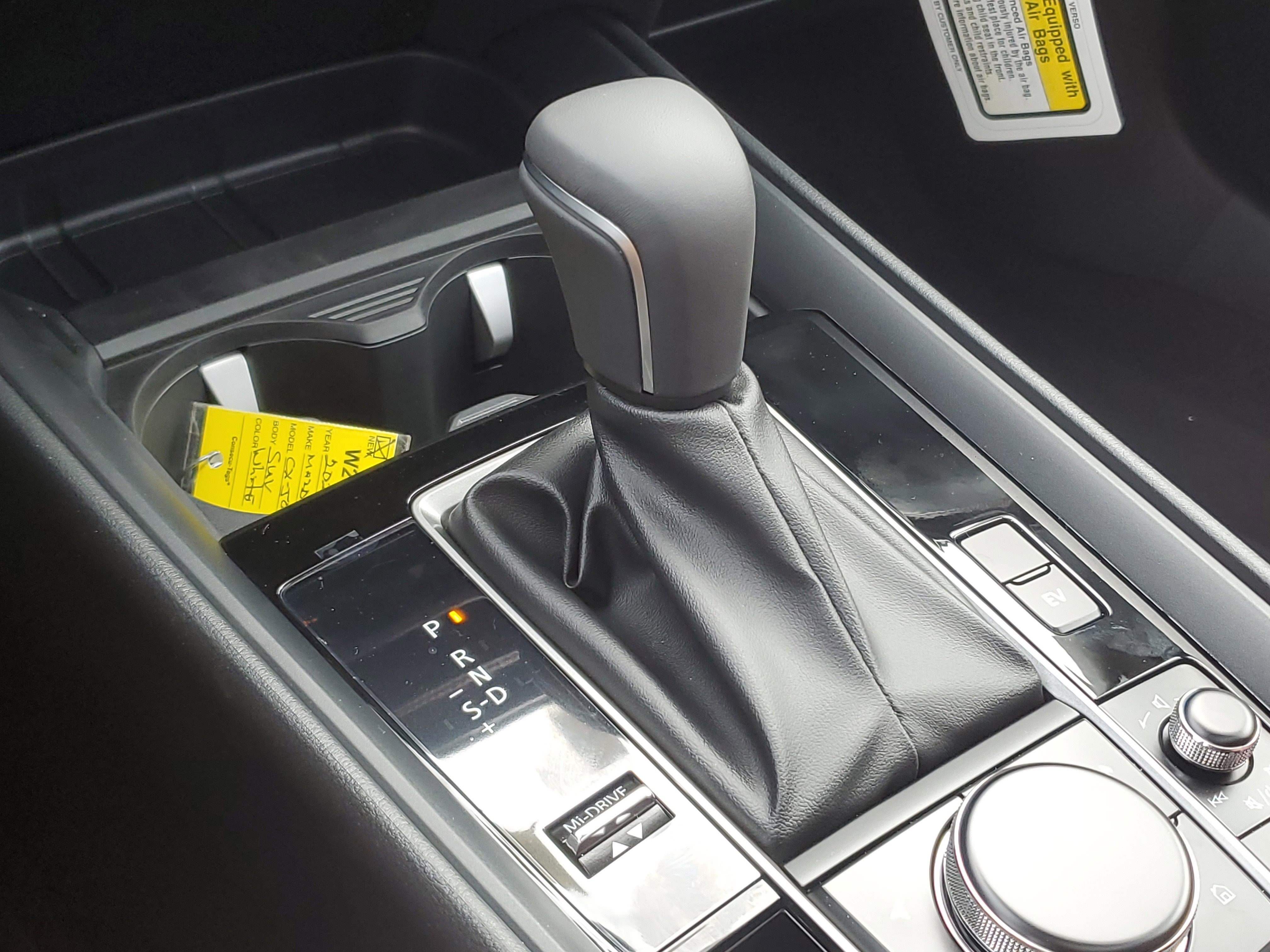 New 2026 MAZDA CX-50 AWD 2.5 Hybrid w/ Cargo Package image 30