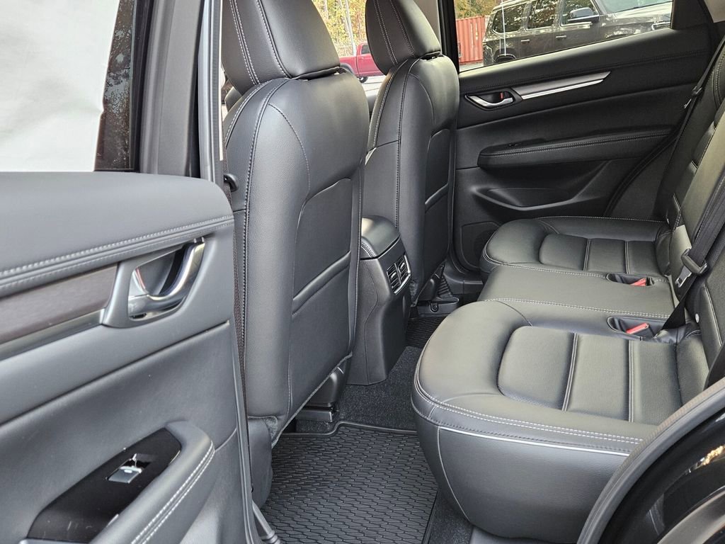 New 2025 MAZDA CX-5 AWD 2.5 S w/ Premium Plus Pkg image 6