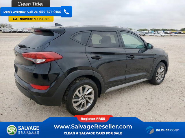 Used 2018 Hyundai Tucson SEL image 4