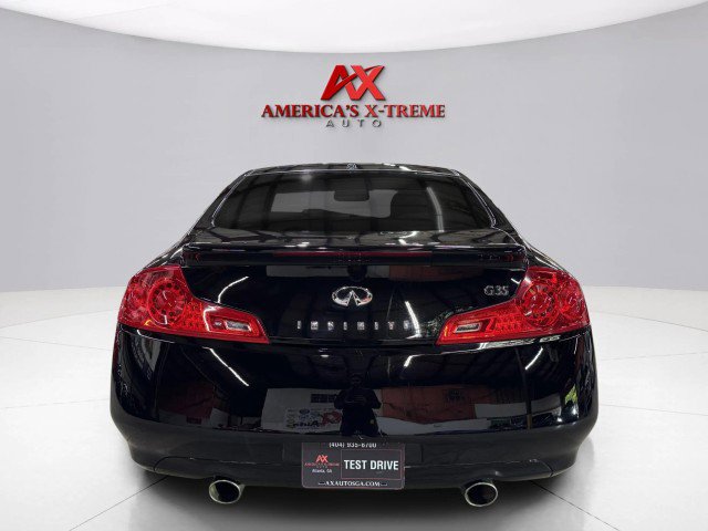 Used 2006 INFINITI G35 Coupe RWD image 6