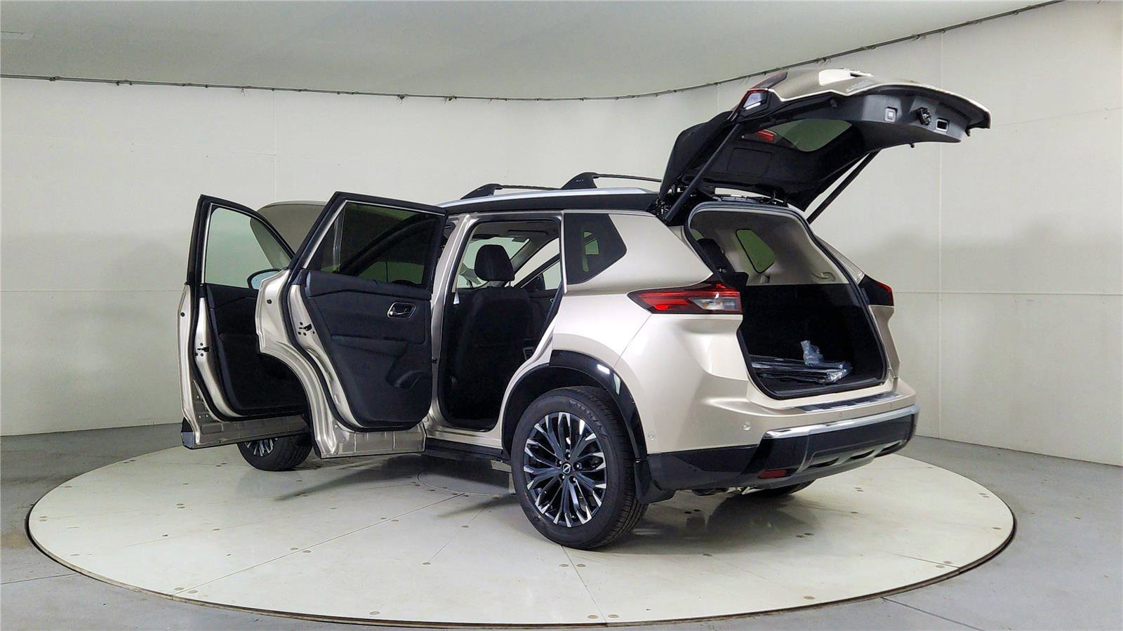 New 2026 Nissan Rogue Platinum w/ Platinum Premium Package AWD/4WD image 11