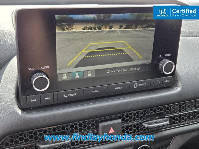 Certified 2025 Honda HR-V LX image 29