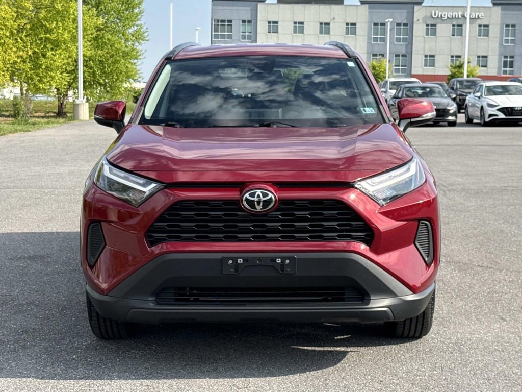 Used 2023 Toyota RAV4 XLE FWD image 29