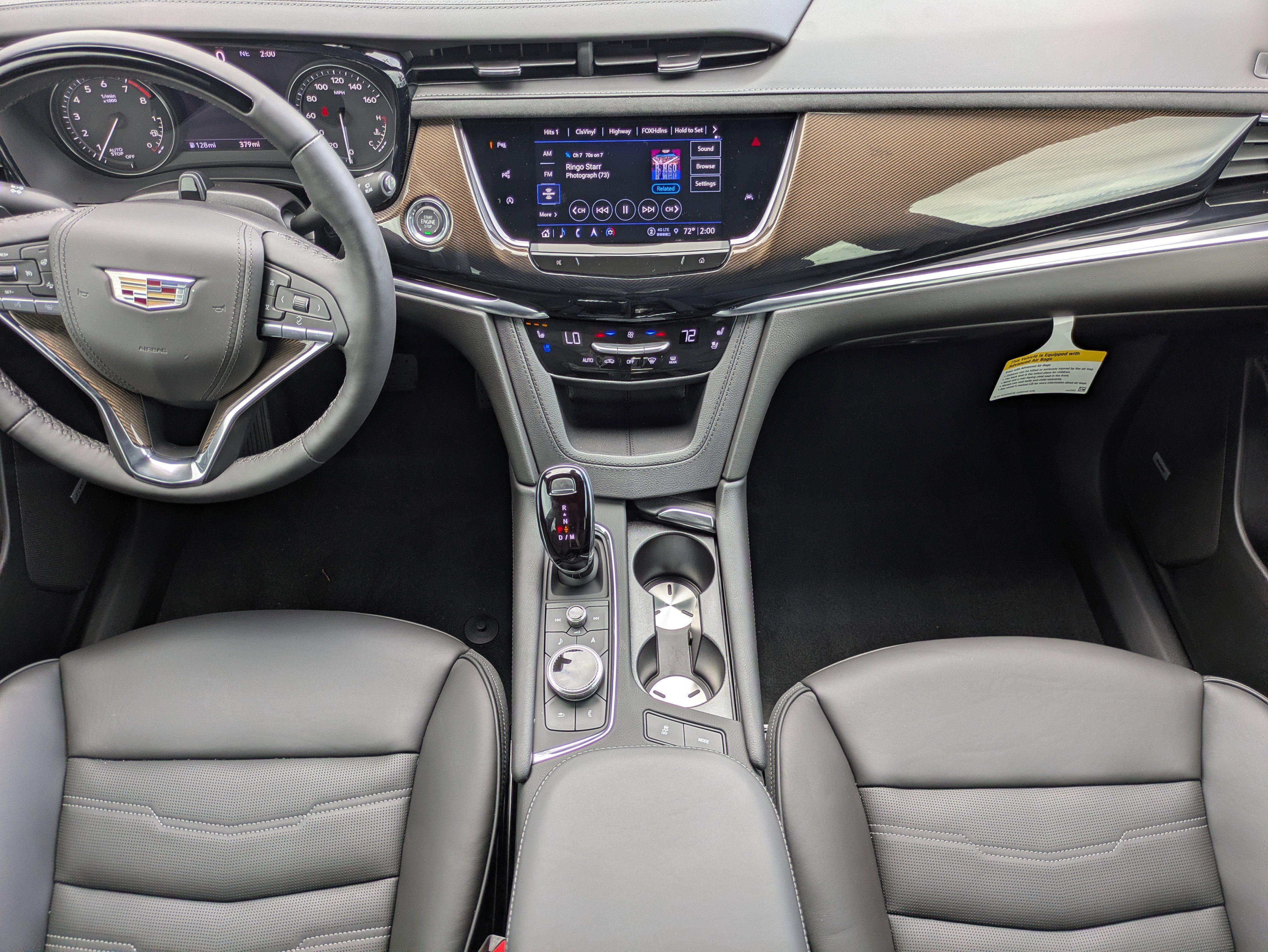 New 2025 Cadillac XT6 Premium Luxury w/ Platinum Package image 12