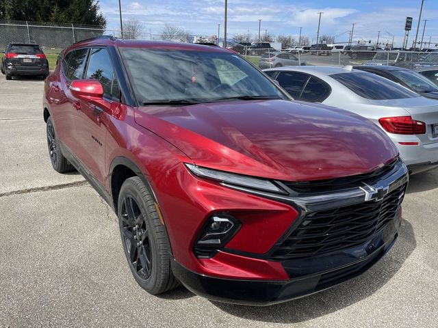 Used 2025 Chevrolet Blazer RS w/ Driver Confidence II Package image 13