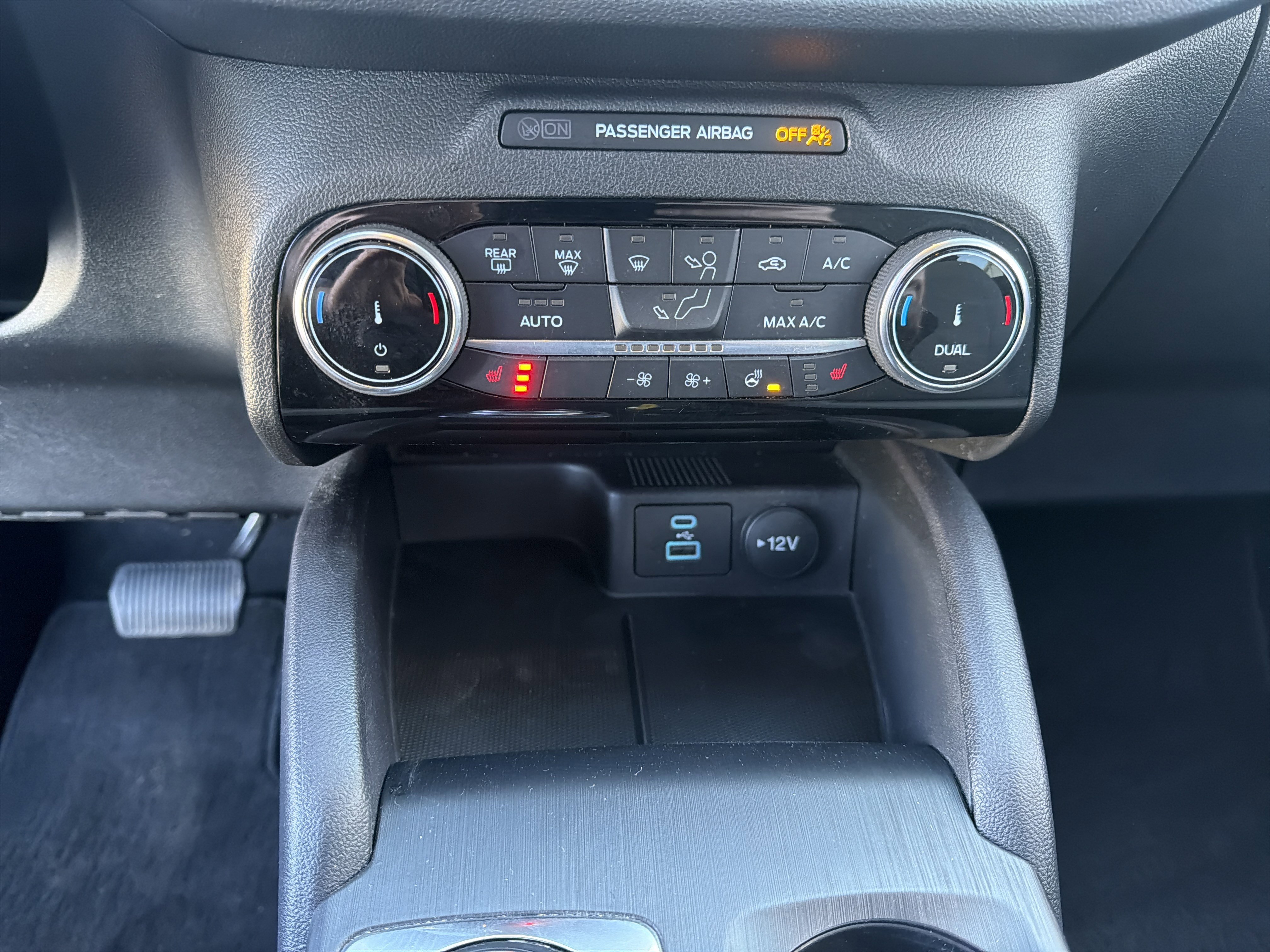 Certified 2022 Ford Escape SE w/ Convenience Package image 34