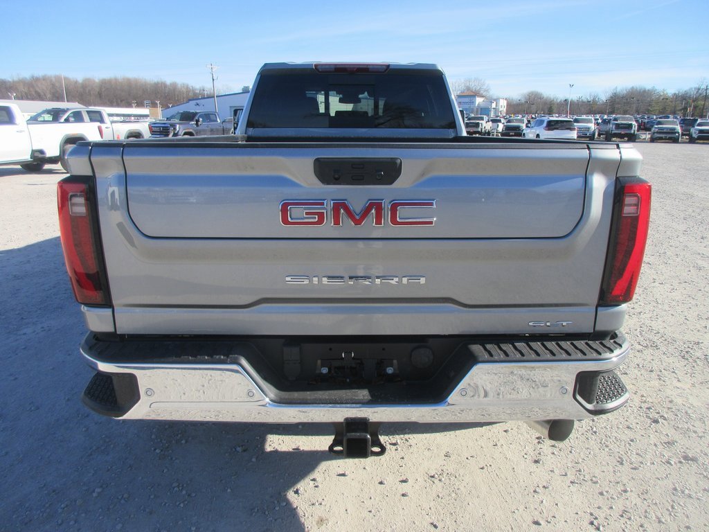 New 2026 GMC Sierra 3500 SLT w/ SLT Premium Package image 6