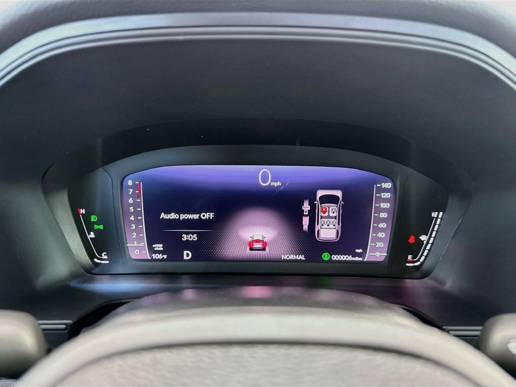 New 2026 Honda Passport TrailSport image 31