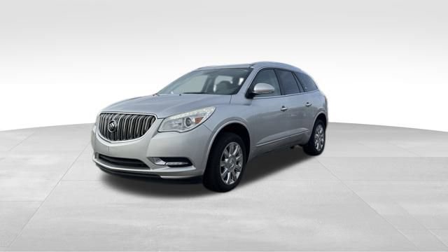 Used 2015 Buick Enclave Leather