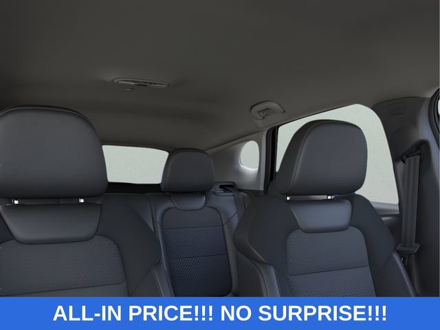 New 2026 Chevrolet Trax LT w/ Driver Confidence Package FWD image 18