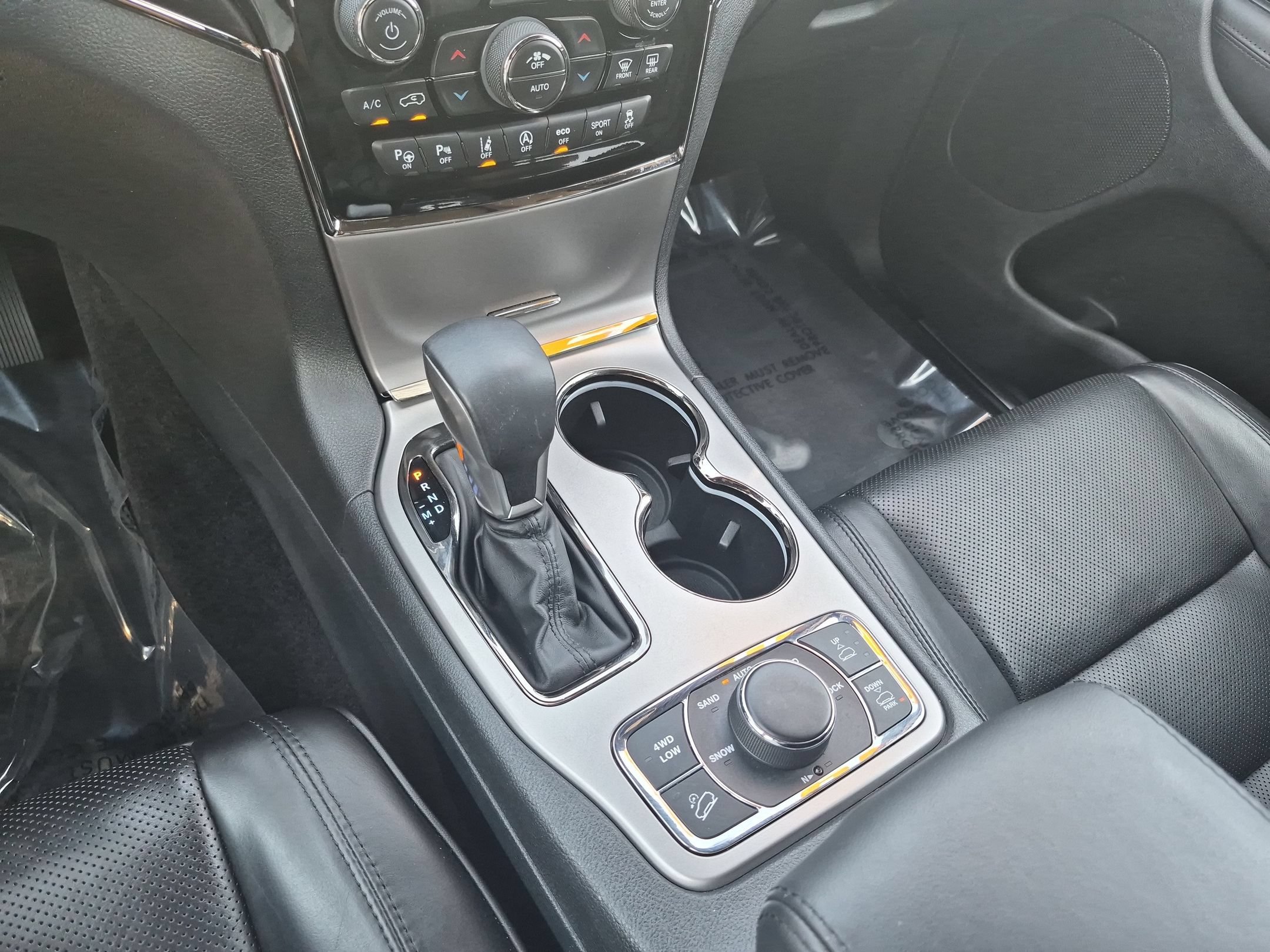 Used 2019 Jeep Grand Cherokee High Altitude AWD/4WD image 23