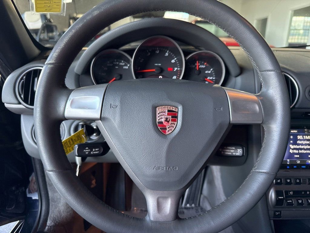 Used 2008 Porsche Boxster image 11