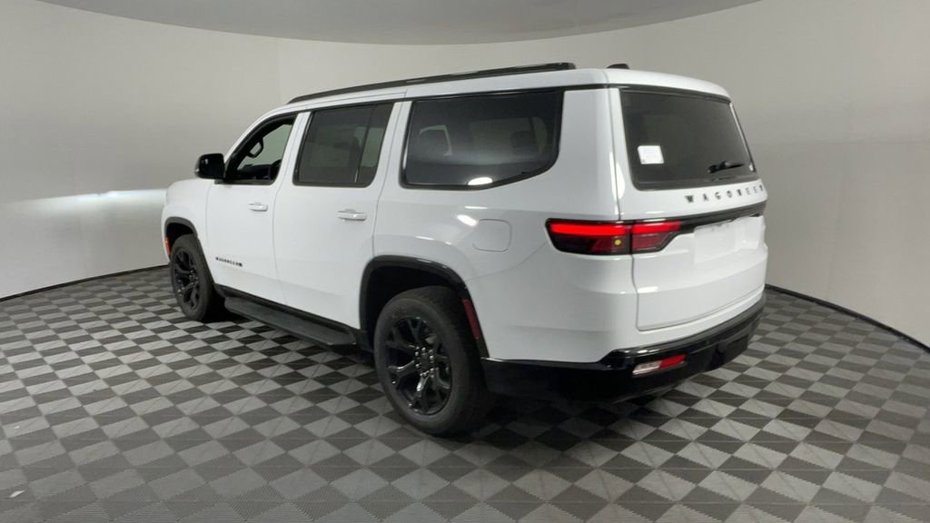 New 2025 Jeep Wagoneer Series II image 6