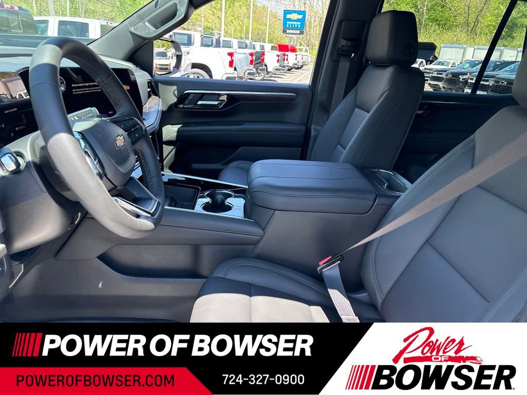 New 2026 Chevrolet Tahoe LT w/ Comfort Package AWD/4WD image 3