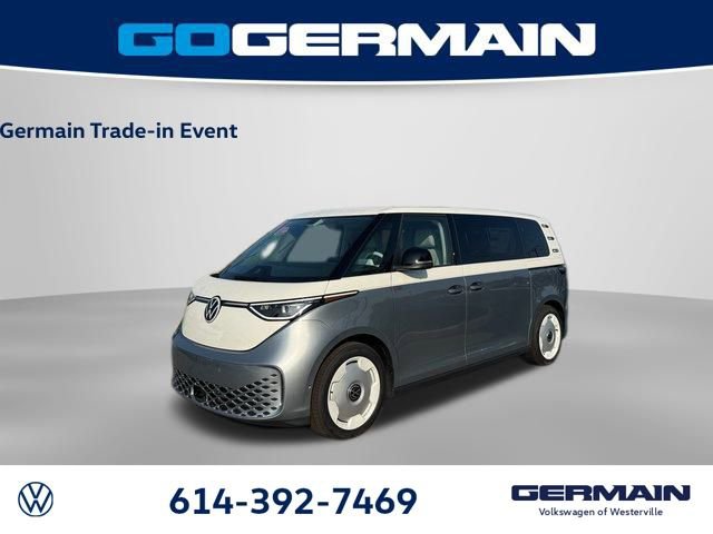 New 2025 Volkswagen ID. Buzz 1st Edition image 1