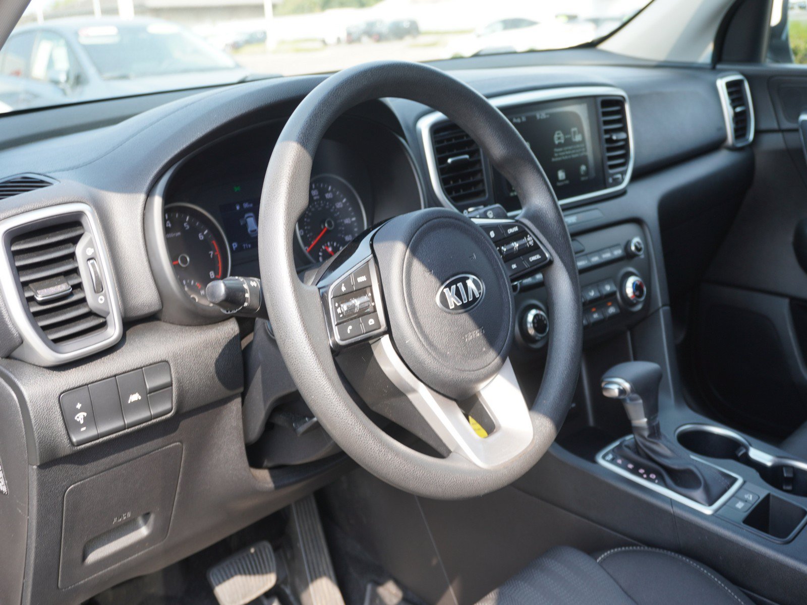 Used 2020 Kia Sportage LX FWD image 17