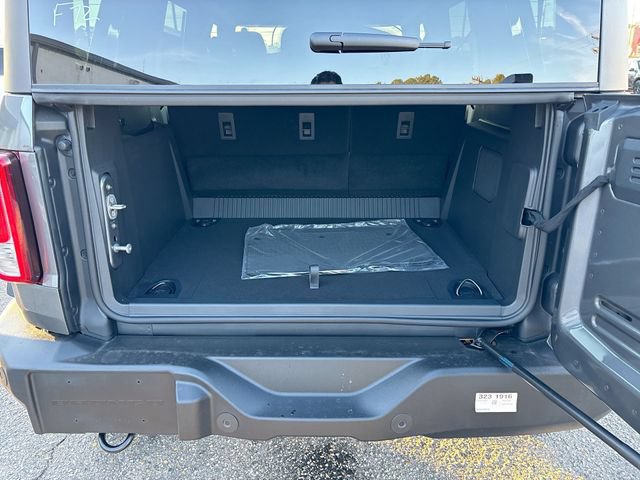 New 2025 Ford Bronco Big Bend AWD/4WD image 15