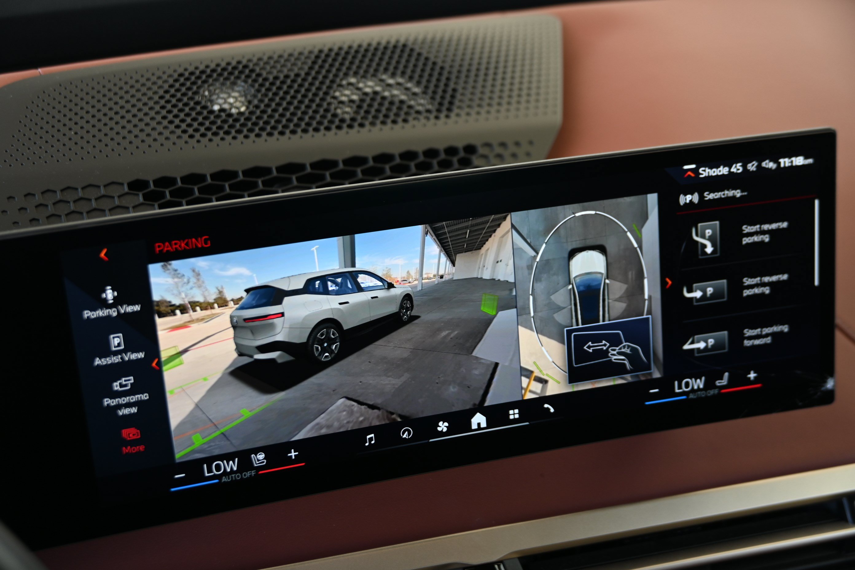 Certified 2024 BMW iX M60 AWD/4WD image 33