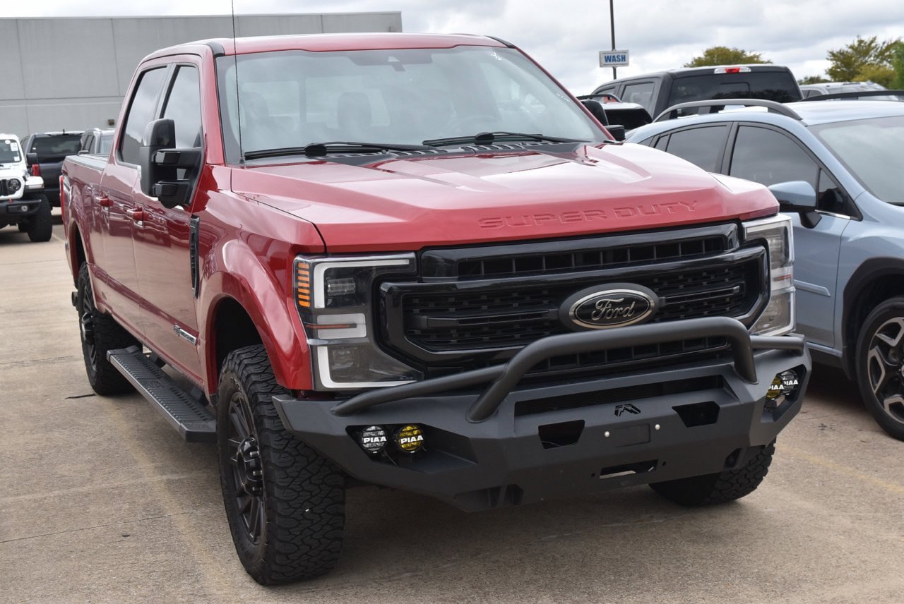 Used 2020 Ford F250 Lariat AWD/4WD image 4