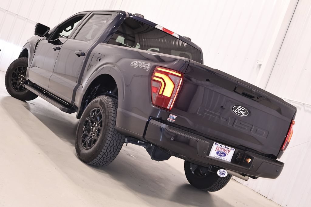 Certified 2025 Ford F150 Lariat w/ Bed Utility Package AWD/4WD image 38