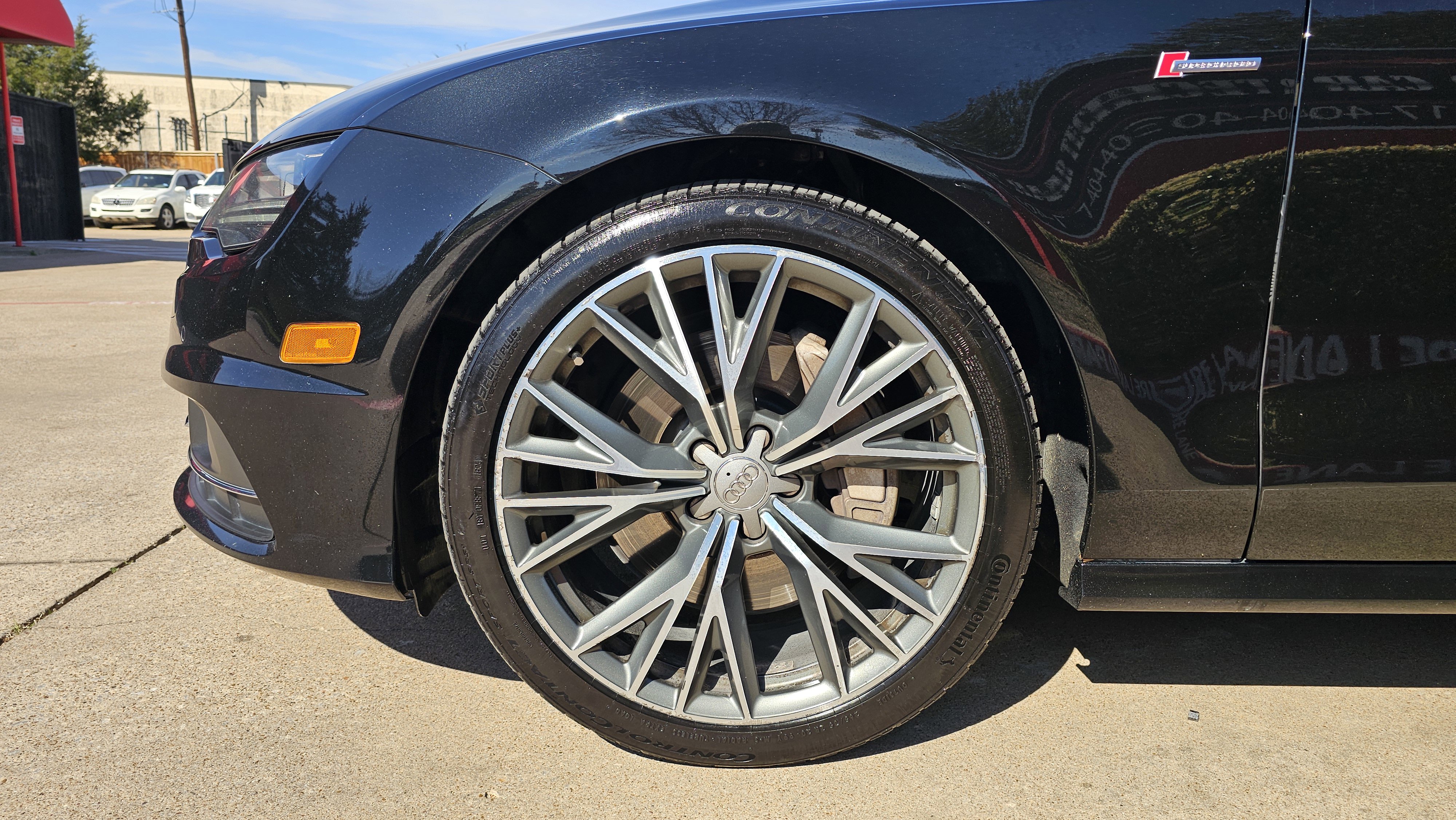 Used 2016 Audi A7 3.0T Premium Plus image 16