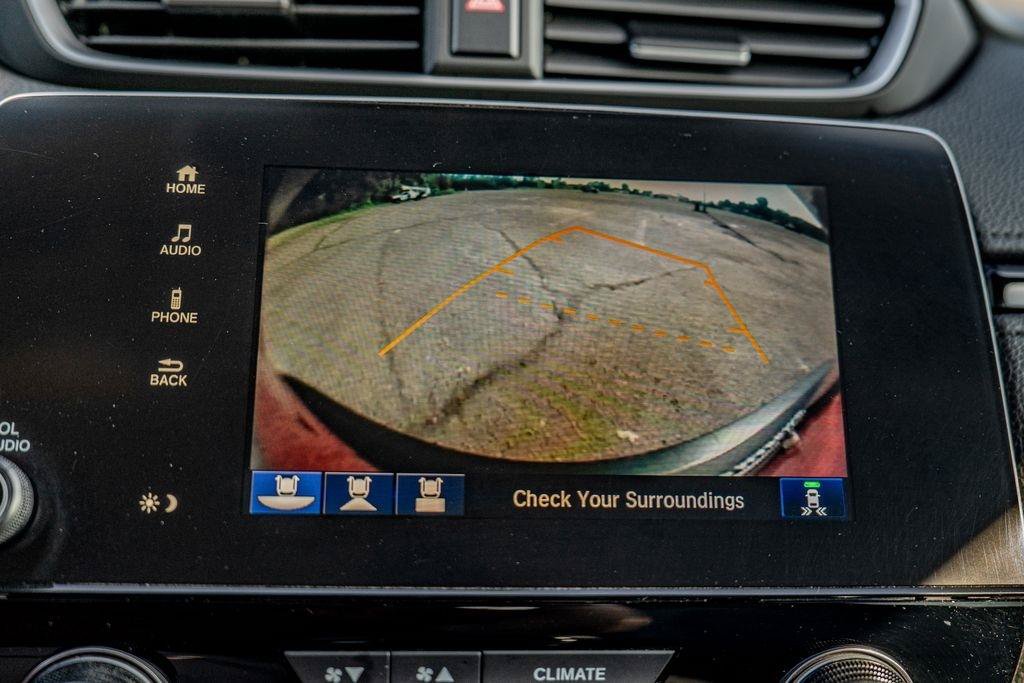 Used 2021 Honda CR-V EX-L image 27