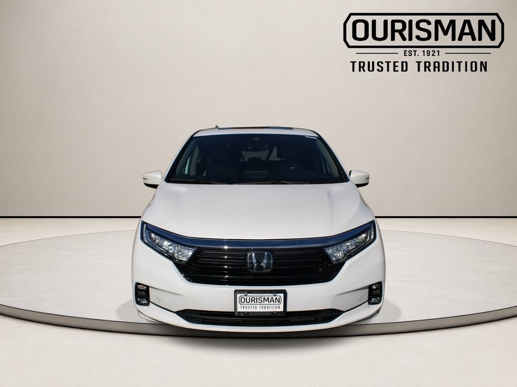 Used 2023 Honda Odyssey Elite image 4