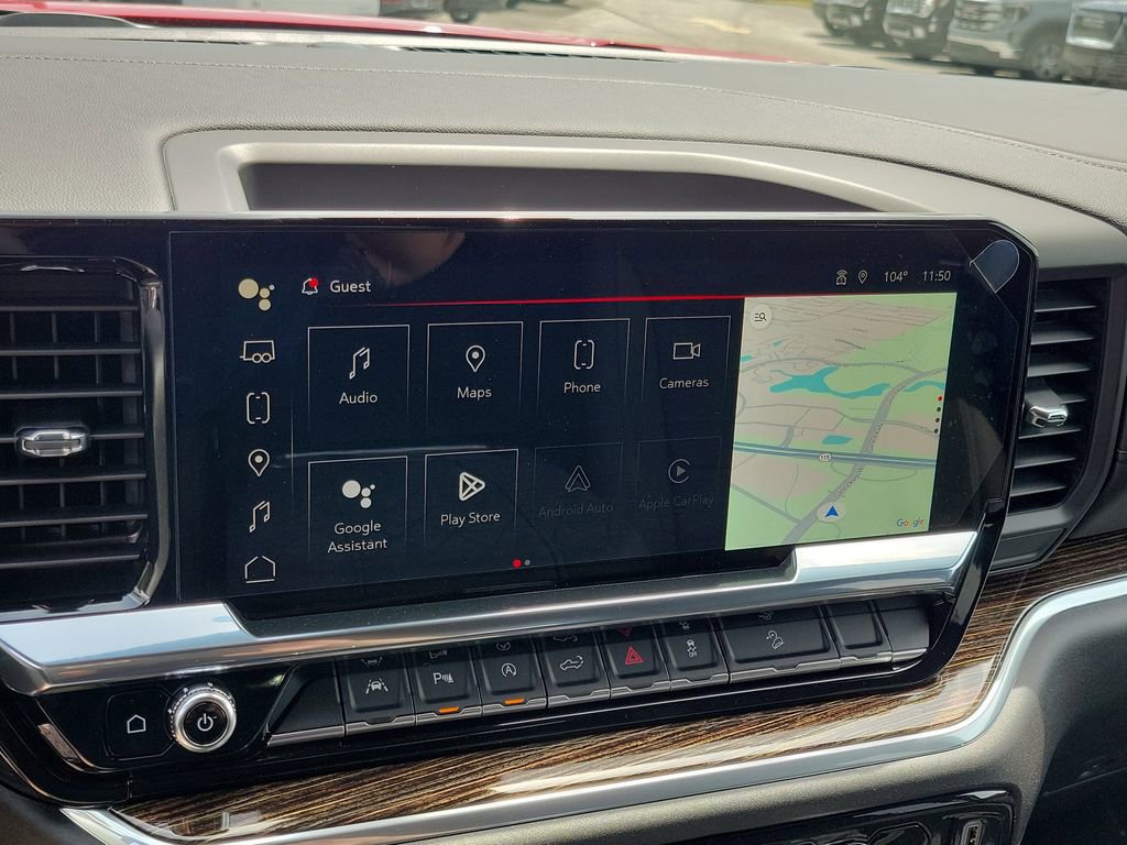 New 2025 GMC Sierra 1500 Elevation w/ Preferred Package image 20