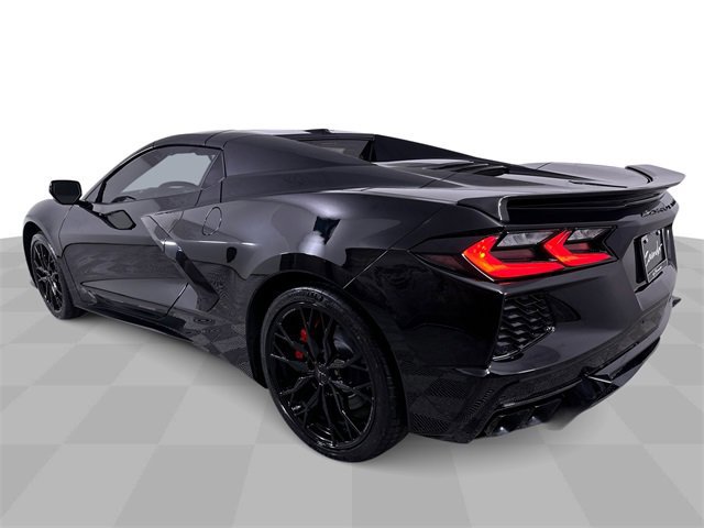 New 2026 Chevrolet Corvette 3LT image 6
