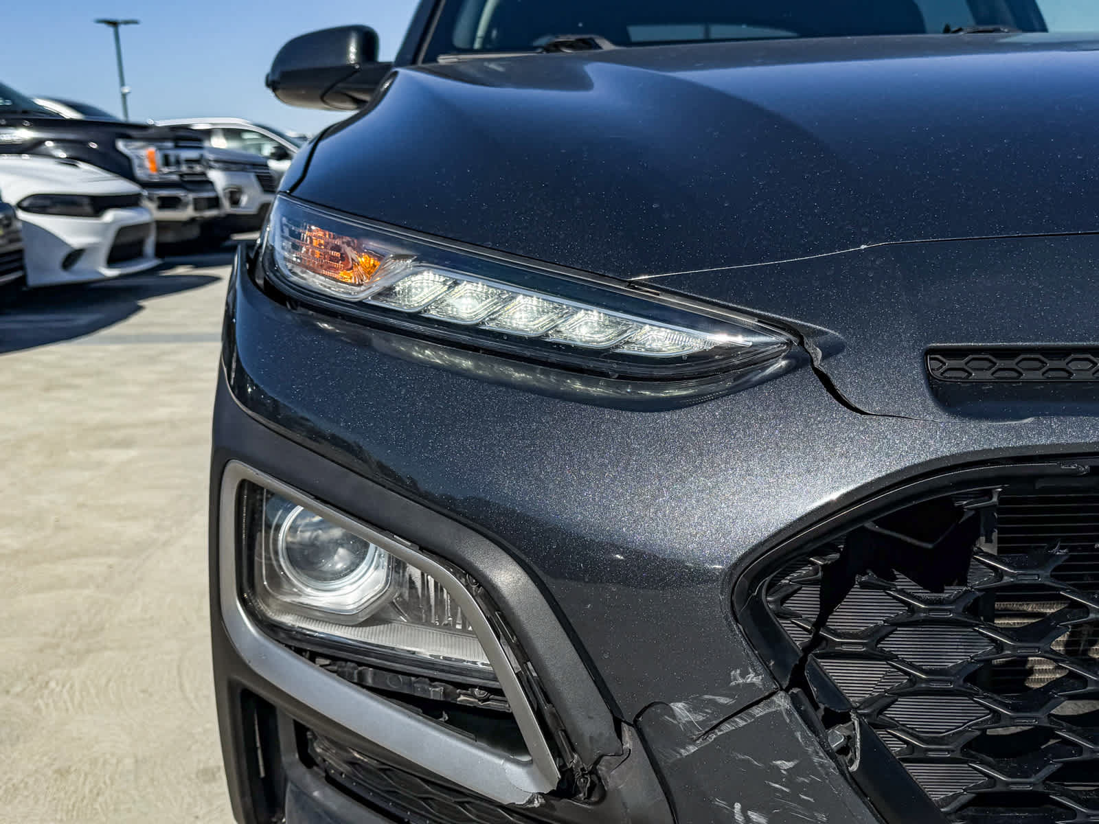 Used 2020 Hyundai Kona SEL FWD image 4