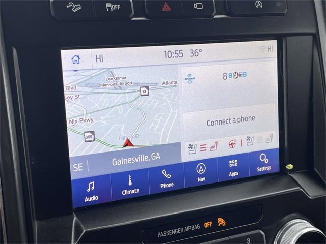 Used 2020 Ford F150 Lariat w/ Equipment Group 502A Luxury image 18