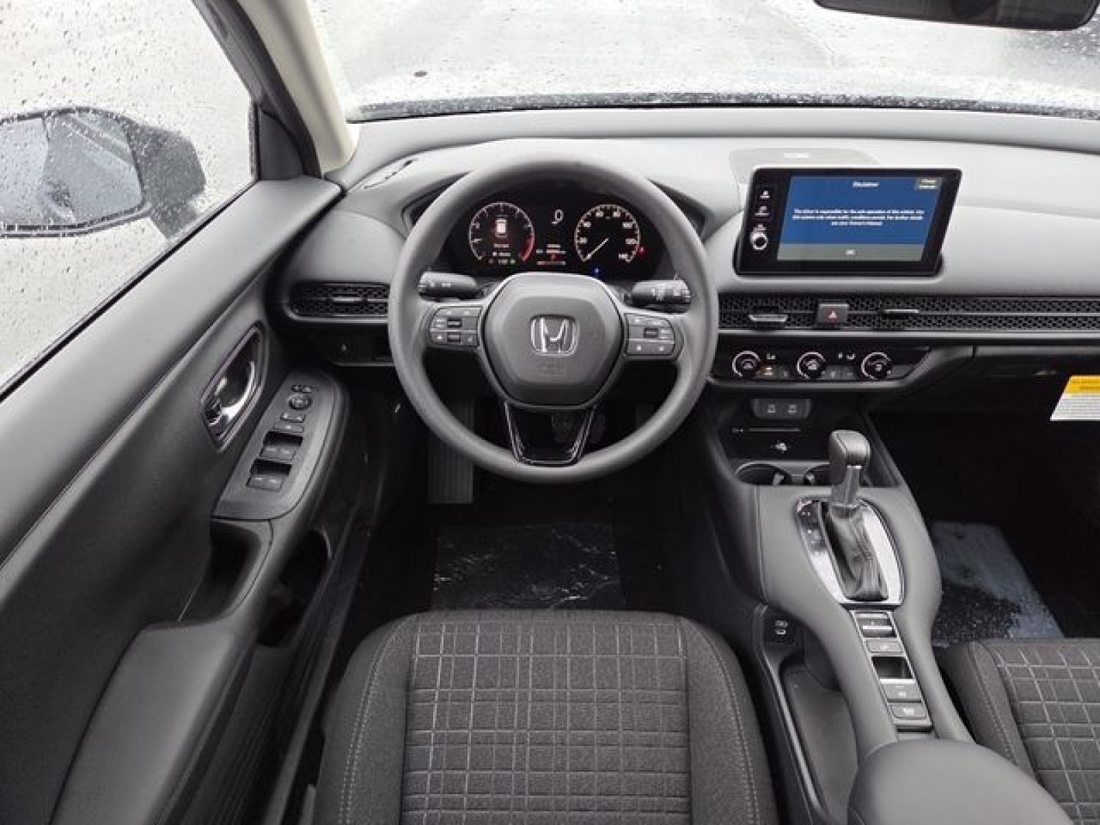 New 2027 Honda HR-V LX image 25