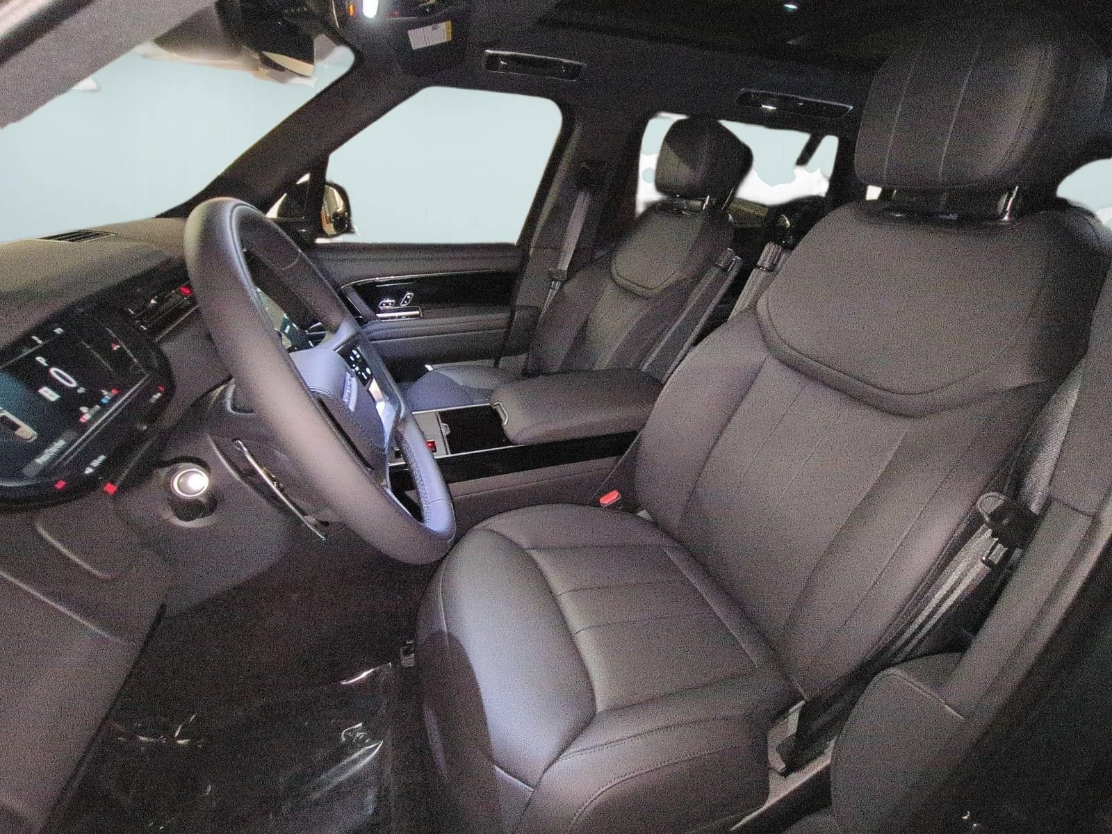 New 2026 Land Rover Range Rover Long Wheelbase SE AWD/4WD image 15