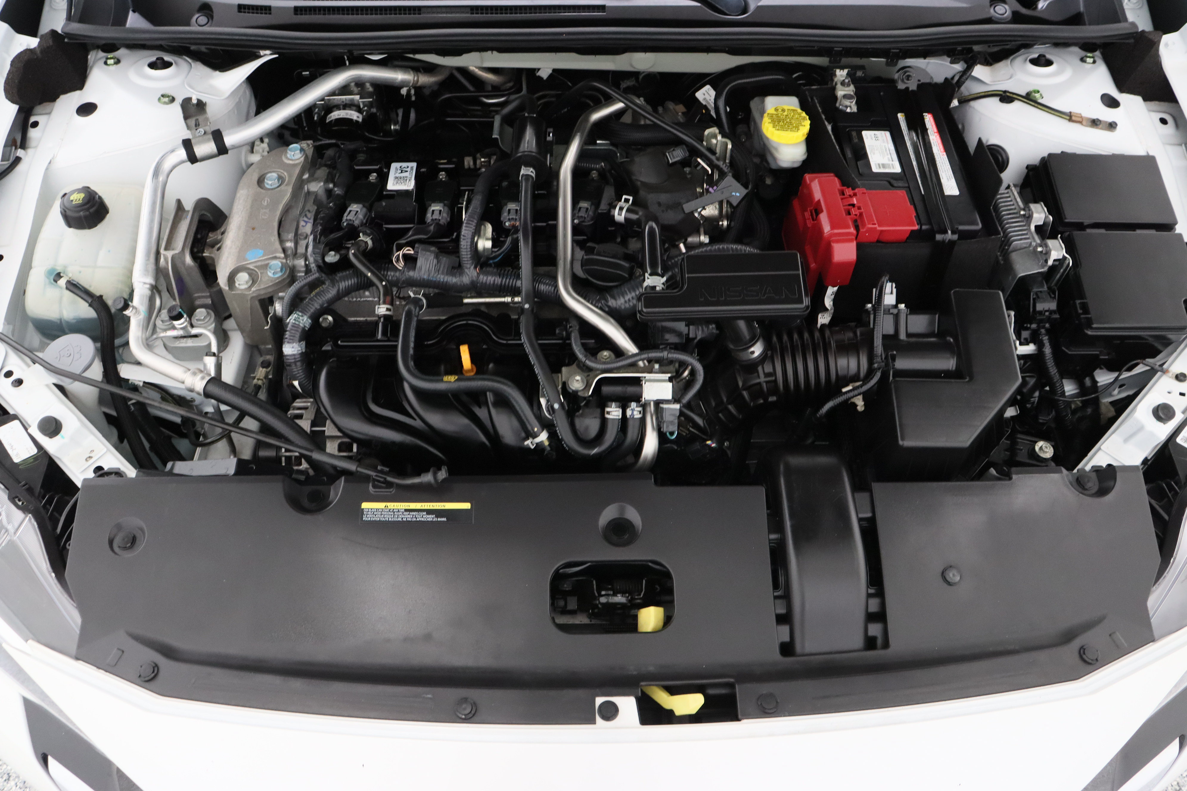 Used 2024 Nissan Sentra SV FWD image 36