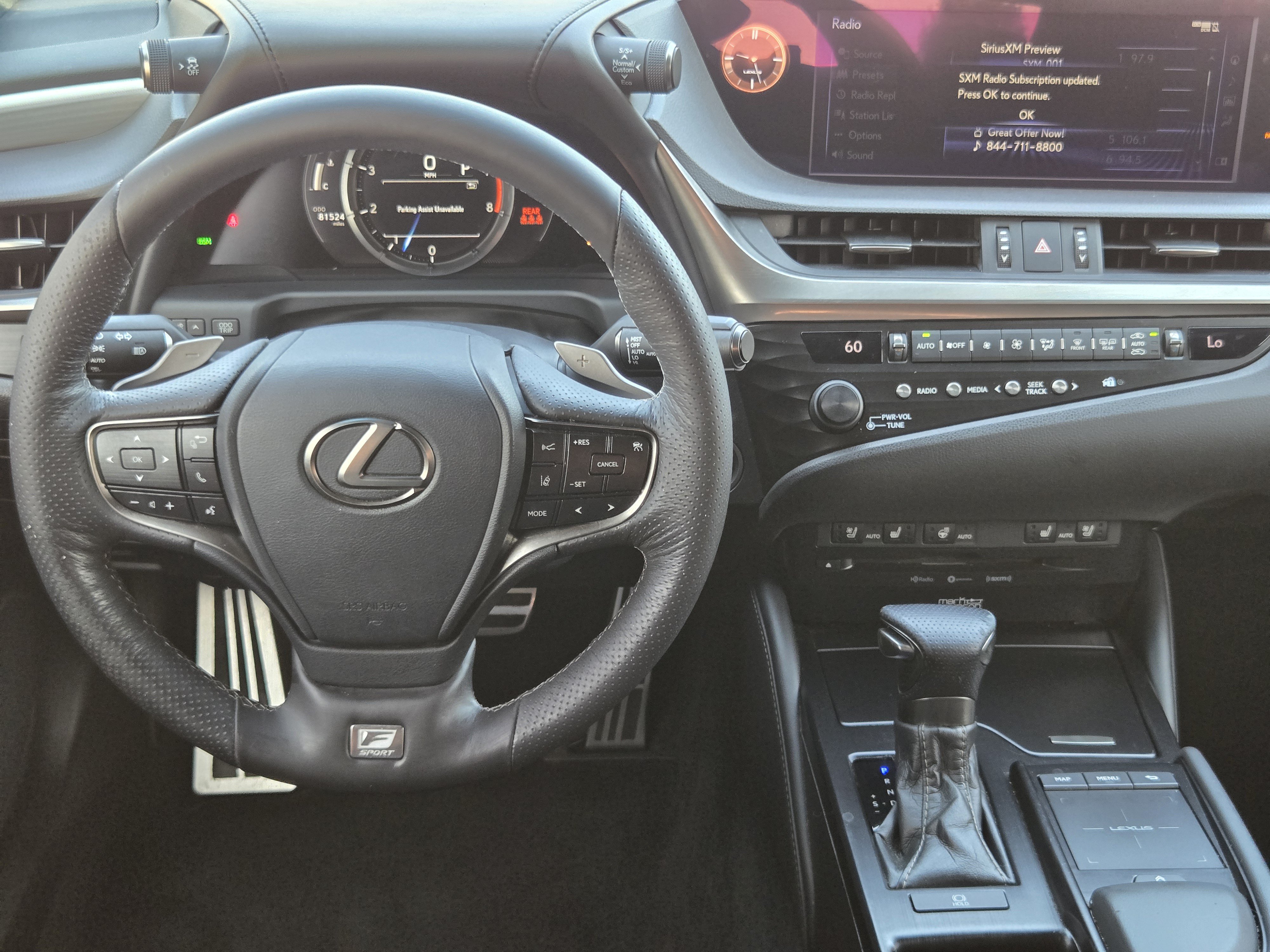 Used 2020 Lexus ES 350 F Sport w/ Accessory Package 2 FWD image 24
