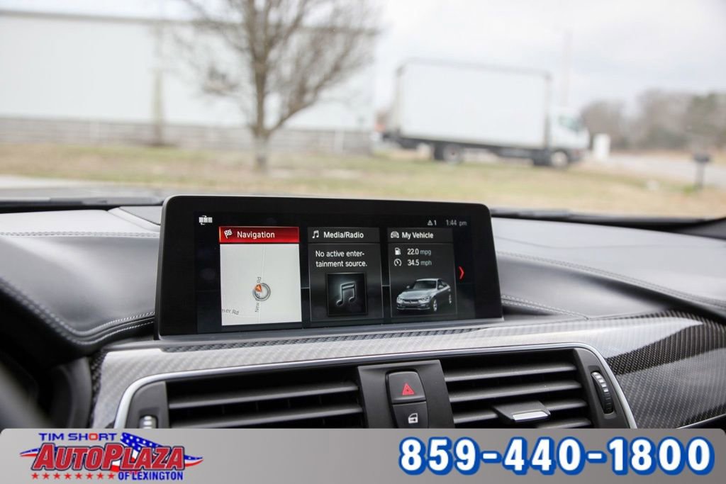 Used 2018 BMW M3 image 46