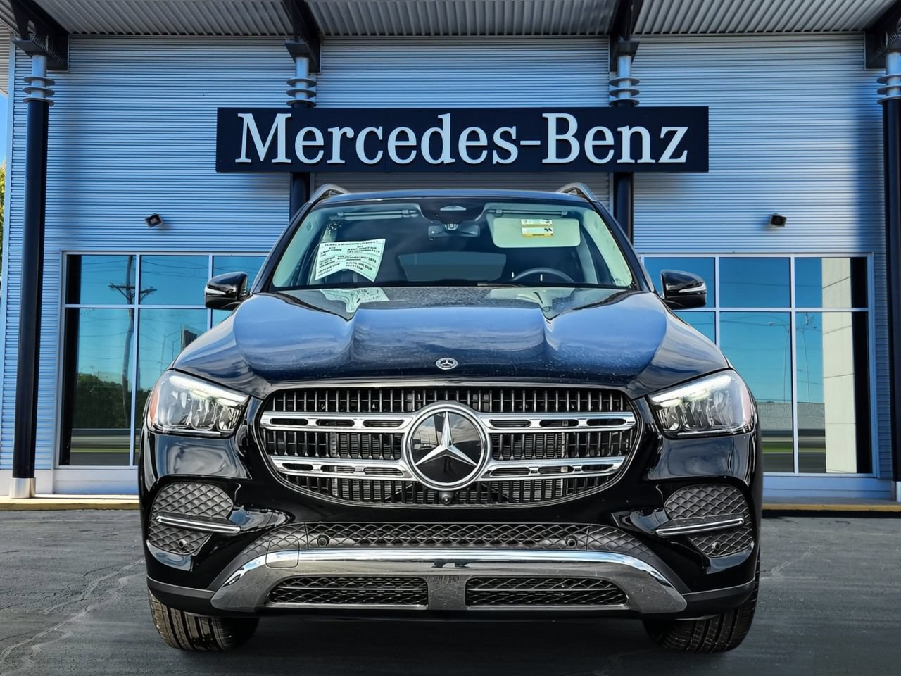 New 2026 Mercedes-Benz GLE 350 4MATIC image 2