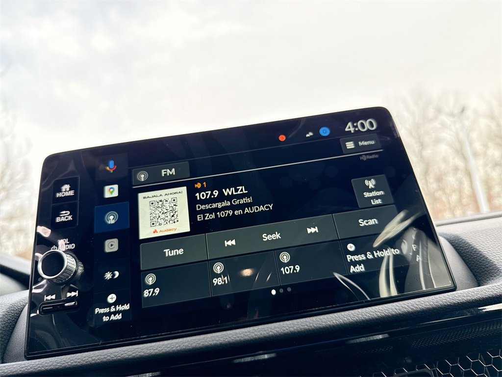 New 2026 Honda CR-V Sport Touring image 9