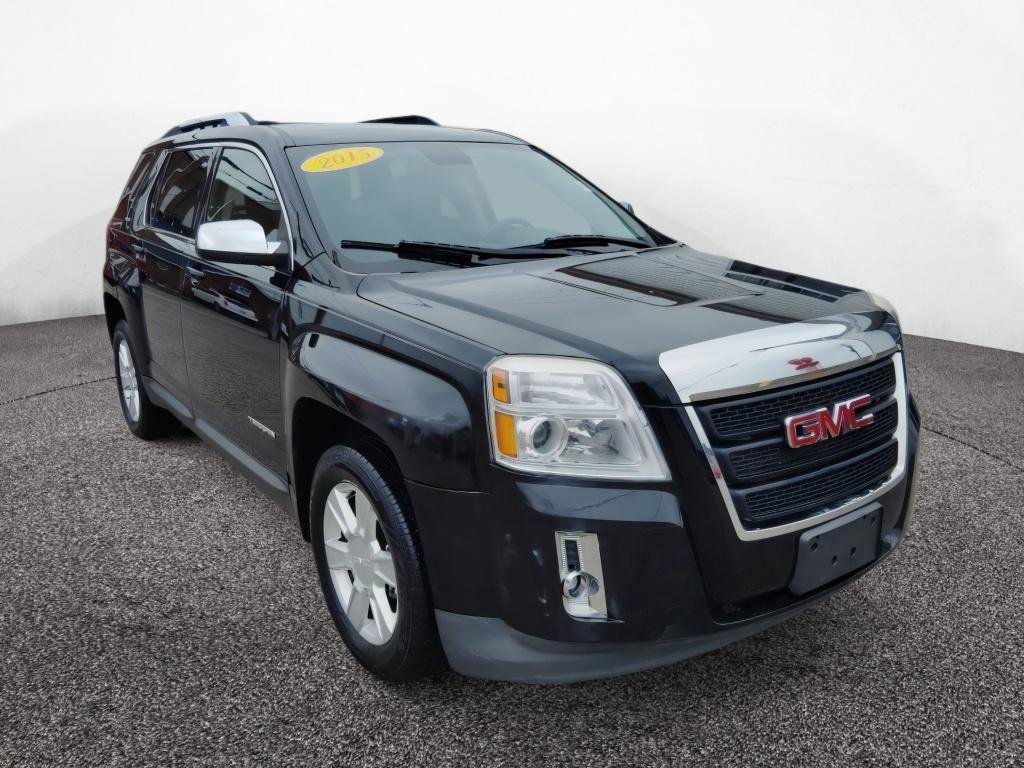 Used 2015 GMC Terrain SLE w/ Convenience Package FWD image 9
