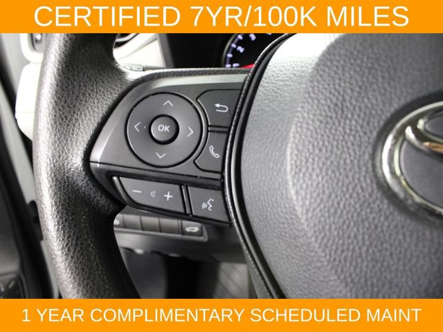Used 2022 Toyota RAV4 XLE w/ Convenience Package AWD/4WD image 22