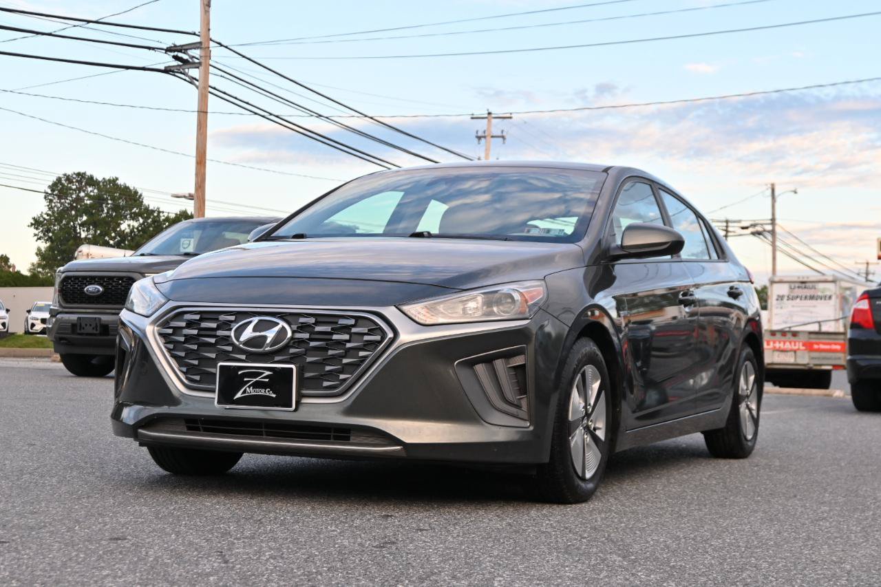 Used 2020 Hyundai Ioniq Blue FWD image 6