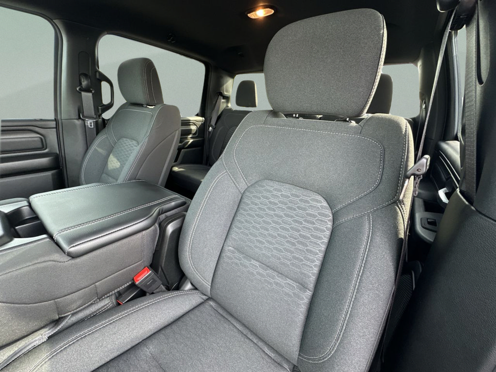 Used 2026 RAM 1500 Warlock AWD/4WD image 22