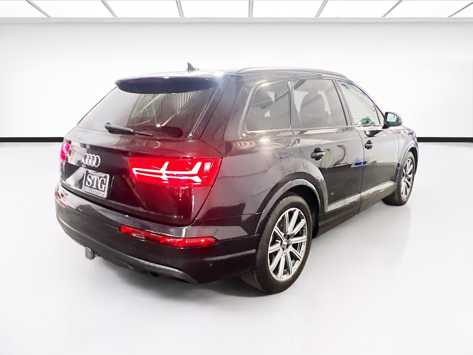 Used 2019 Audi Q7 3.0T Prestige w/ Prestige Package AWD/4WD image 4