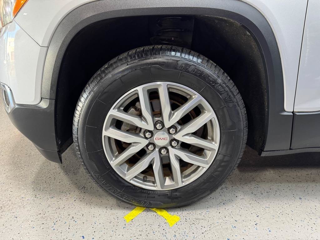 Used 2017 GMC Acadia SLE w/ Driver Alert Package I AWD/4WD image 24