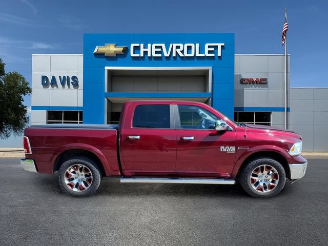 Used 2019 RAM 1500 Laramie w/ Convenience Group AWD/4WD image 2