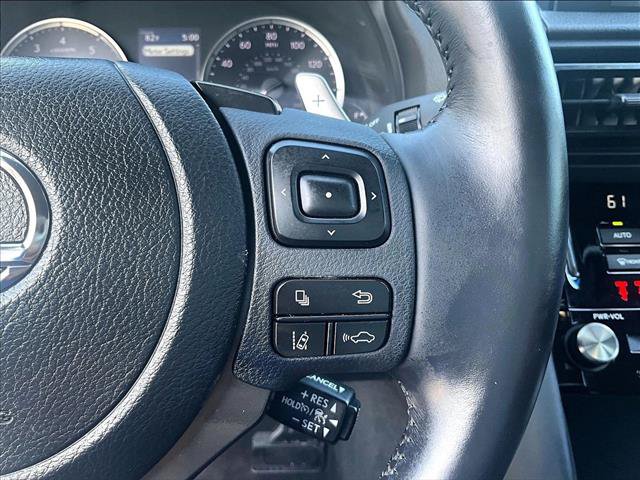 Used 2024 Lexus IS 350 F Sport w/ Accessory Package 2 RWD image 21