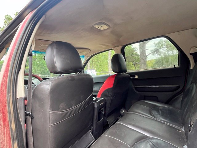 Used 2008 MAZDA Tribute i FWD image 17