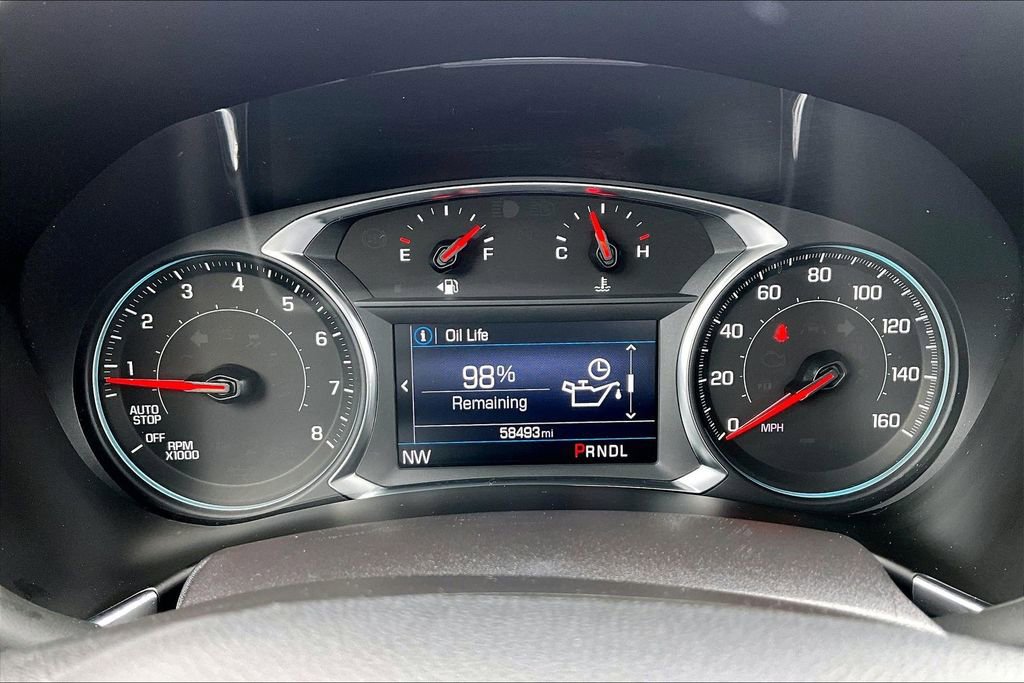 Used 2024 Chevrolet Equinox LT image 13