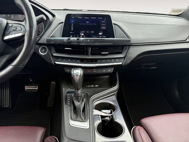 Used 2024 Cadillac CT4 Sport w/ LPO, ONYX Package AWD/4WD image 11
