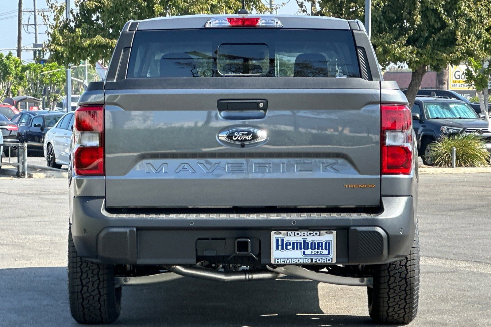 New 2024 Ford Maverick Tremor w/ Tremor Off-Road Package image 5